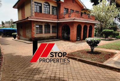 4 Bed House with En Suite in Kitisuru