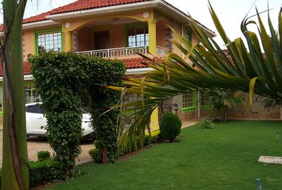 7 Bed House with En Suite at Runda Evergreen