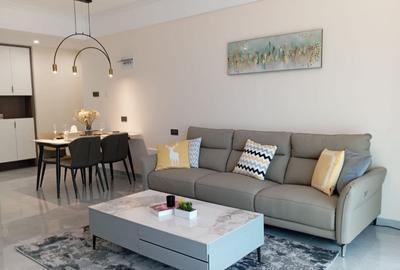 3 Bed Apartment with En Suite in Kilimani