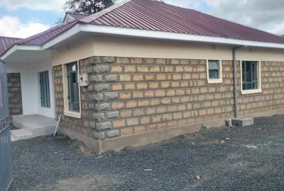 4 Bed House with En Suite at Nkoroi