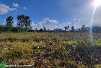 Commercial Land at Mirema - 3