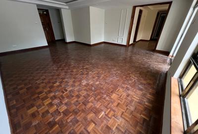 3 Bed Apartment with En Suite at State House Road