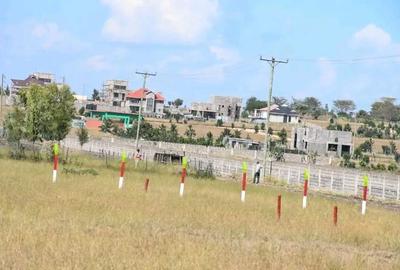 Residential Land at Kitengela-Kag University Vantage Phase 2