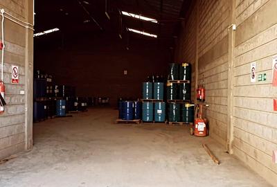 0.75 ac Warehouse with Backup Generator at Kyangombe Road - 2