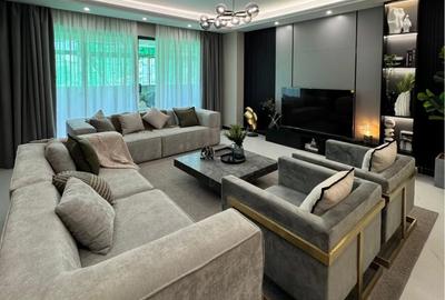 4 Bed Apartment with En Suite at Kileleshwa - 2