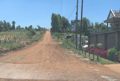 0.05 ac Land at Kikuyu