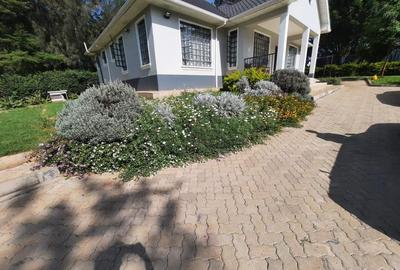 3 Bed House with En Suite at Bomas Of Kenya