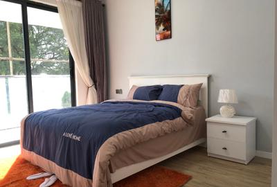 2 Bed Apartment with En Suite at Kilimani