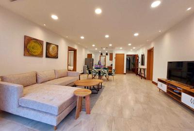 Furnished 3 Bed Apartment with En Suite at City Park Drive