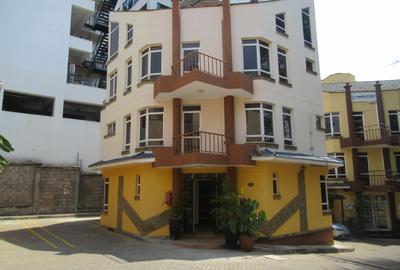 Office with Service Charge Included at Riverside Drive