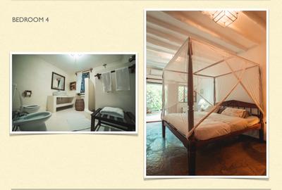 4 Bed Villa with En Suite in Malindi - 2