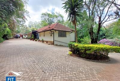 5 Bed House with Garden at Old Muthaiga