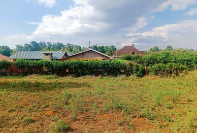 1,000 m² Residential Land at Karie