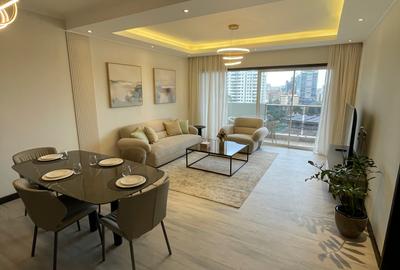Serviced 2 Bed Apartment with En Suite in Riverside - 4