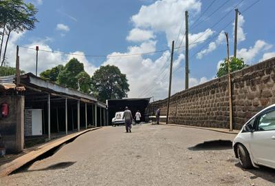 0.3 ac Commercial Land in Westlands Area