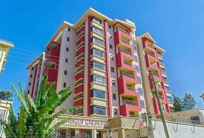 3 Bed Apartment with En Suite at Kiambu Road - 2