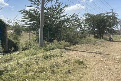 5 ac Commercial Land at Touching Mombasa Road - 2