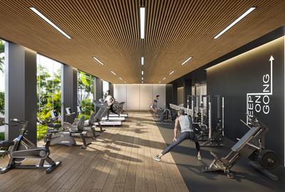 1 Bed Apartment with Swimming Pool at Gatundu Road - 4