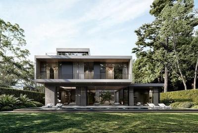 6 Bed House with En Suite at Karen