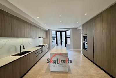 3 Bed Townhouse with En Suite in Runda
