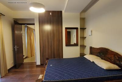 Furnished 1 Bed Apartment with En Suite at General Mathenge