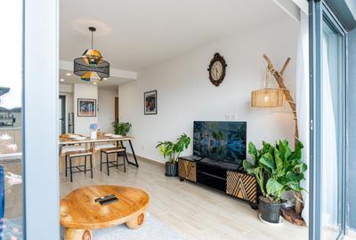 Serviced 2 Bed Apartment with En Suite in Syokimau