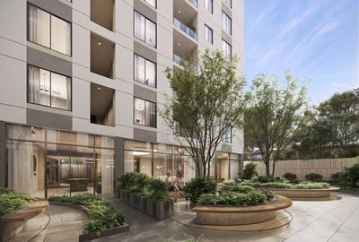 1 Bed Apartment with En Suite at Wood Avenue