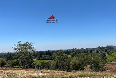 1.5 ac Land in Tigoni