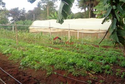 0.5 ac Land in Kitisuru