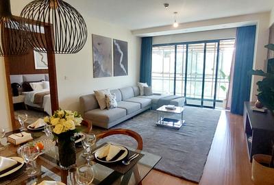 1 Bed Apartment with En Suite at Riverside Drive - 4