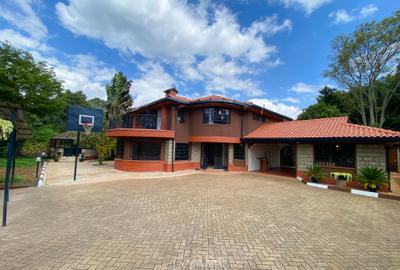4 Bed Villa with En Suite at Nandi Road