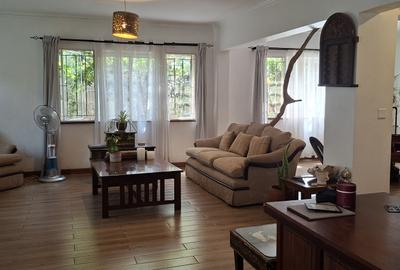 3 Bed Townhouse with Staff Quarters in Westlands Area - 4