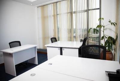 Furnished Office with Backup Generator at Waiyaki Way