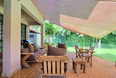 4 Bed House with En Suite at Runda Mumwe