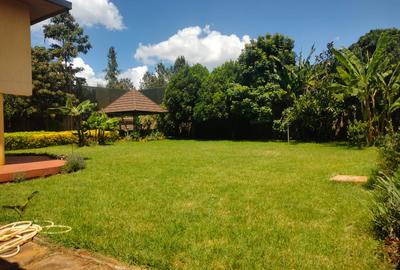 4 Bed Townhouse with Swimming Pool at Few Minutes Drive To Gigiri And Few Minutes Drive Roslyn Academy