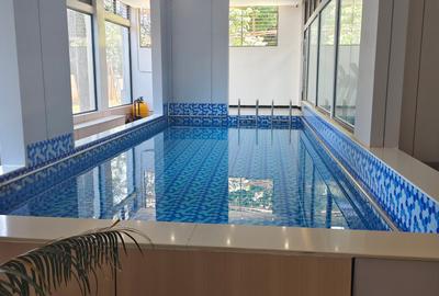 1 Bed Apartment with Swimming Pool in Kileleshwa - 3