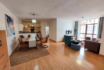 Furnished 1 Bed Apartment with En Suite at Kirichwa Gardens - 3