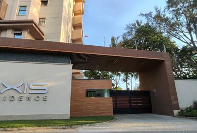 3 Bed Apartment with En Suite at Simba Road