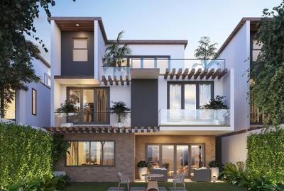 5 Bed Villa with En Suite at Chalbi Drive - 4
