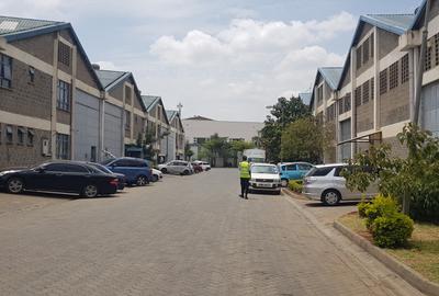 10,000 ft² Warehouse with Service Charge Included at Icd Road - 2