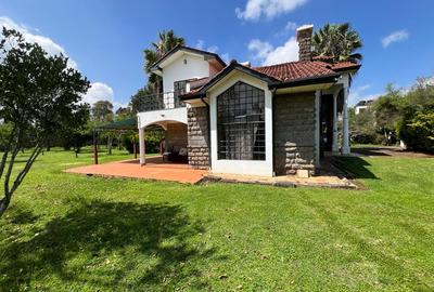 4 Bed House with En Suite at Mokoyetti