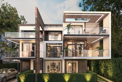 6 Bed Townhouse with En Suite in Lavington