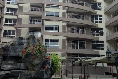 Serviced 4 Bed Apartment with En Suite in General Mathenge