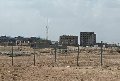 0.0278 ha Land in Juja - 2