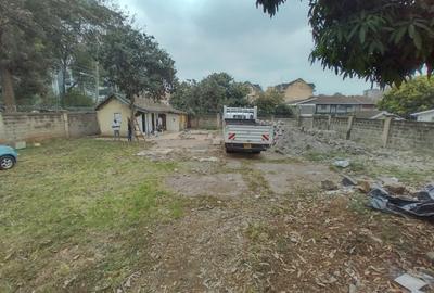 Commercial Land at Muringa Road