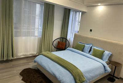 Serviced 1 Bed Apartment with Gym at Kindaruma Road - 2