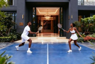 4 Bed Apartment with En Suite at Vihiga Road - 2