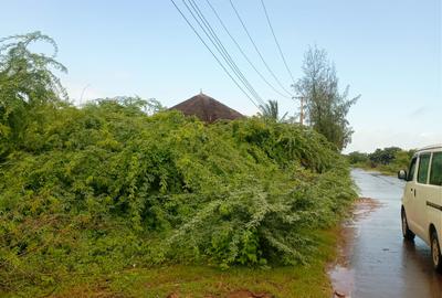 12 ac Land at Mambrui