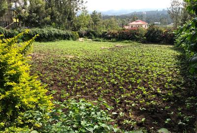 Land at Ngong