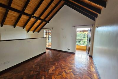 4 Bed House with En Suite in Karen